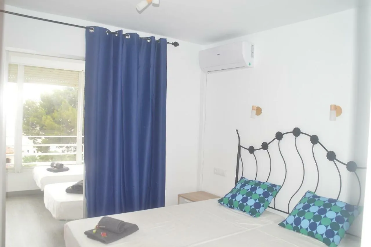 Vive Benalmadena Apartamento Cruz Del Sur, 700 Metros A La Playa Appartement Spanje