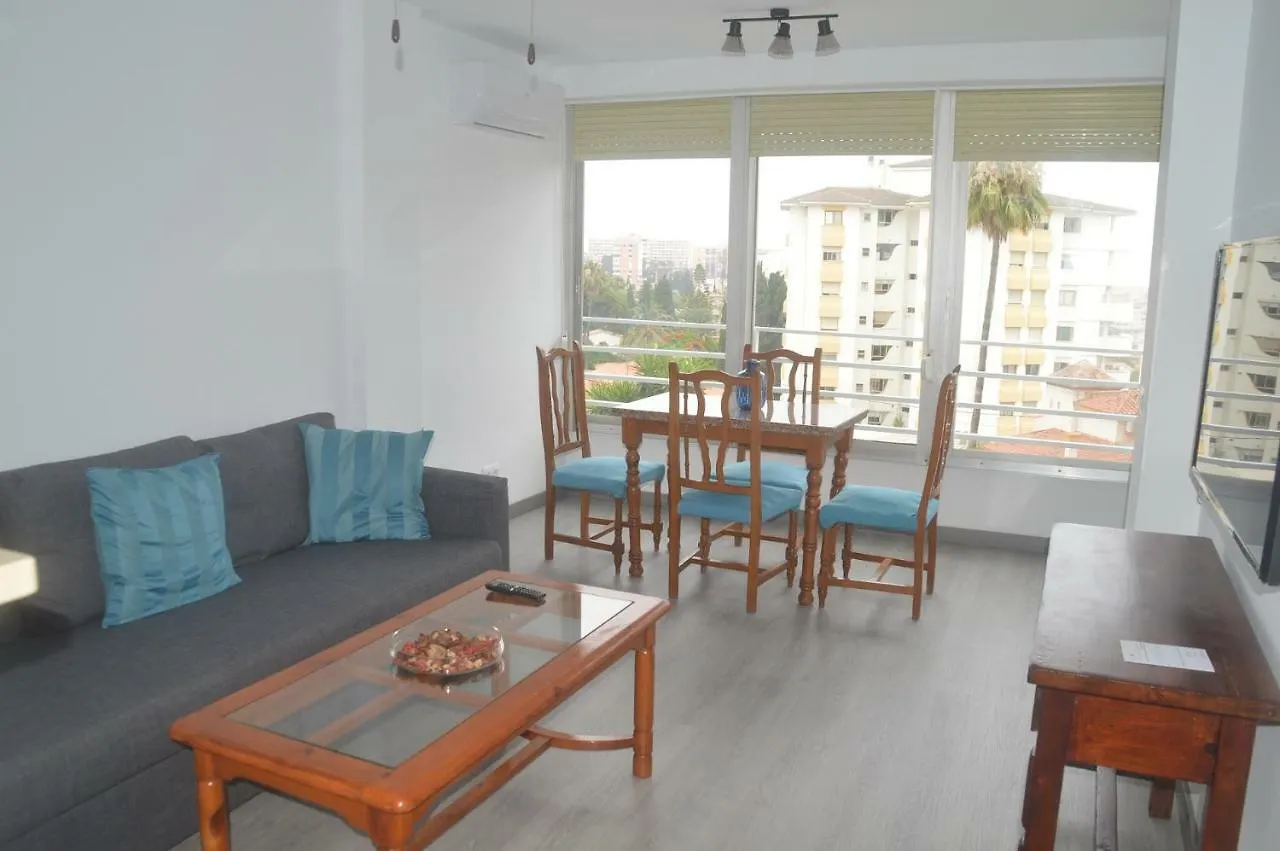 Vive Benalmadena Apartamento Cruz Del Sur, 700 Metros A La Playa Appartement