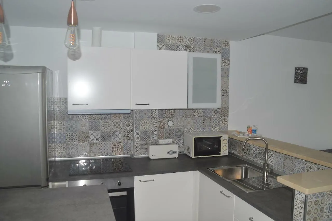 Vive Benalmadena Apartamento Cruz Del Sur, 700 Metros A La Playa Appartement 0*,  Spanje
