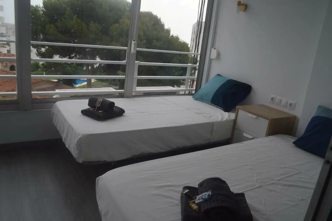 Vive Benalmadena Apartamento Cruz Del Sur, 700 Metros A La Playa Appartement Spanje