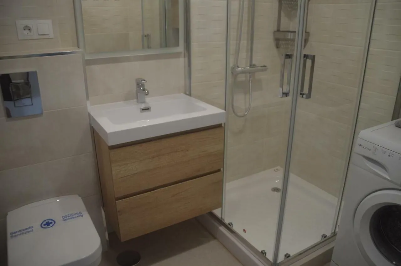 Vive Benalmadena Apartamento Cruz Del Sur, 700 Metros A La Playa Appartement 0*,