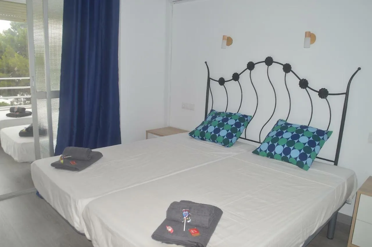 Vive Benalmadena Apartamento Cruz Del Sur, 700 Metros A La Playa Appartement